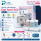 เครื่องตรวจวัดระดับน้ำตาลในเลือด Easy Touch GCU  รุ่น 3 in 1