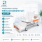 เตียงผู้ป่วยมือหมุน 4 ฟังก์ชั่น แบบปีกนก พลิกตะแคงตัวซ้าย-ขวา ยี่ห้อ Realmed รุ่นซุปเปอร์ชีป C-021