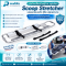 เปลตักเคลื่อนย้ายผู้ป่วย อลูมิเนียม Scoop stretcher