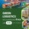 Green Logistics: เมื่อการขนส่งไม่ใช่แค่เรื่องต้นทุน แต่คือหัวใจของ ESG ในห่วงโซ่อุปทาน