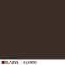 ไฮกลอส Acrylic High Gloss KLX910 - Chocolate Brown