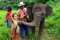 Half DAY MORNING Ran Tong Elephant Elephant Care