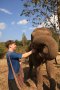 เลี้ยงช้างเต็มวัน Living Green Elephant Sanctuary