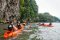 Half Day Trip Kayaking at Ao Talan