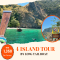 4 Islands by Long Tail Boat