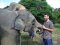 ดูแลช้างเต็มวัน (ไม่มีขี่ช้าง) Kanta Elephant Sanctuary
