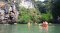 Kayaking at Thalane Bay & Elephant Trekking