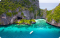 ONE DAY TRIP PHI PHI ISLAND - MAYA BAY - PILEH LAGOON- BAMBOO ISLAND