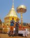 One Day Doi Suthep Temple + Meo Village and Museum + Pha Lad Temple + Huay Kaew Waterfall