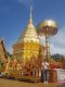 One Day Doi Suthep Temple + Pha Lad Temple + Orchid and Butterfly Farm + Sticky waterfall