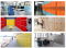 ABS Plastic Locker รุ่น ALT320SL-T16N-15 หน้าบานสีลายไม้