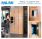 Smart ABS Plastic Locker เปิดด้วยรหัสดิจิตอล
