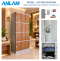 Smart ABS Plastic Locker เปิดด้วยระบบคีย์การ์ด