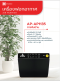 Mitsumaru Home Air Purifier Model AP-AP1135