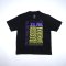 FIVE PRECEPTS T-shirt Oversize