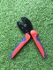 Red crimping tool for MC4