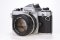 กล้องฟิล์ม NIKON  FE SILVER  กล้องฟิล์ม ตระกูลดังที่ฟังก์ชั่นครบครัน