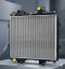 16400-30300 หม้อน้ำแท้ GENUINE RADIATOR  TOYOTA  LANDCRUISER  KDJ150   1KDFTV