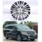 D0300-3GP3B ล้อแม็คใหม่แท้ แบบเงา   WHEEL ALUMINIUM  GENUINE NISSAN  ELGRAND  TE52