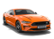 5289467  คอม้าหน้าซ้าย FRONT LEFT KNUCKLE MUSTANG 15- 17