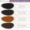 สีหนังเทียม PVC รหัส 2511 นูบัค ศรีสงวน 4 สี ดำ ตาลแก่ แทน ตาลอ่อน