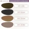 สีหนังเทียม PVC รหัส 2511 นูบัค ศรีสงวน 4 สี ขี้ม้า เทาแก่ กาแฟ เผือก