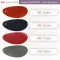 สีหนังเทียม PVC รหัส 310 ศรีสงวน 4 สี แทน กรม แดง เทา