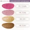 สีหนังเทียม PVC รหัส 416 จระเข้ ศรีสงวน 4 สี บานเย็น ชมพู ไข่ แทน