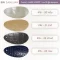 สีหนังเทียม PVC รหัส 416 จระเข้ ศรีสงวน 4 สี ครีม กากี เทาแก่ กรม