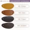 สีหนังเทียม PVC 435 ยับใหญ่ ศรีสงวน 4 สี คาเมล แทน ตาลแก่ ตาลแดง