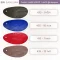 สีหนังเทียม PVC 435 ยับใหญ่ ศรีสงวน 4 สี ขี้ม้า ทะเล แดง กะปิ