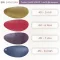 หนังเทียม PVC 451 บอสตัน ศรีสงวน 4 สี กากี โอรส ม่วง เทาฟ้า