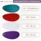 สีหนังเทียม PVC รหัส 457 ปิรามิด ศรีสงวน 4 สี เทอค้อยอ่อน แดง ขาว ม่วง