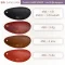 สีหนังเทียม PVC รหัส 458 หนังกวาง ศรีสงวน 4 สี ดำ อิฐ แทน ส้ม