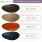 สีหนังเทียม PVC 460 ศรีสงวน 4 สี ขี้ม้า กาก ส้ม กรม