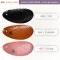 สีหนังเทียม PVC รหัส 463 งูใหญ่ ศรีสงวน 3 สี ดำ แทนส้ม ชมพู