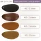 สีหนังเทียม PVC รหัส 465 ศรีสงวน 4 สี ตาลแก่ ตาลแดง แทนทอง คาเมล