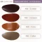 สีหนังเทียม PVC รหัส 468 ศรีสงวน 4 สี ตาลแก่ ตาลแดง แทน เผือก