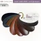 แผ่นตัวอย่างสี Embozz หนังเทียม PVC รหัส 471 Boxer ศรีสงวน 8 สี แบบ fan deck