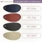 สีหนังเทียม PVC รหัส 477 ลินิน ศรีสงวน 4 สี กรม อิฐ ขี้ม้า กากี