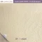 สีหนังเทียม PU รหัส DF-1 ศรีสงวน สีครีมไข่ ลายพื้นนูนเกรดพรีเมี่ยม