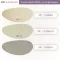 สีหนังเทียม PU รหัส DF ศรีสงวน 3 สี ครีมไข่ ครีมขาว ครีมงา