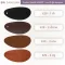 ชาร์ตสีหนังเทียม E29 ลายซาฟิอาโน่ สีดำ (E29-1) น้ำตาล (E29-2) แทน (E29-3) และอิฐ (E29-4)