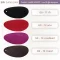 สีหนังเทียม PVC รหัส G9 ศรีสงวน 4 สี ดำ แดง บานเย็นแก่ ตาลแก่