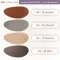สีหนังเทียม PVC รหัส G9 ศรีสงวน 4 สี แทนอ่อน ควันบุหรี่ แชมเปญ เผือก