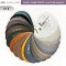 แผ่นตัวอย่างสี Embozz หนังเทียม PVC รหัส K922 ศรีสงวน 27 สี แบบ fan deck