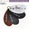 แผ่นตัวอย่างสี Embozz หนังเทียม PVC รหัส N9-491 ศรีสงวน 3 สี แบบ fan deck