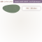 ตัวอย่างสีหนังเทียม P31 ลายลินิน สีเขียว (P31-59) ผิวหน้าสวยสไตล์ธรรมชาติ ทนทานทำความสะอาดง่าย