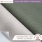 หนังเทียม PVC รหัส P37 ลายผ้า (Fabric Texture) หนา 0.8 mm หลังผ้าขน ลายคล้ายผ้าทอทนทาน