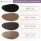 canva.webpตัวอย่างสีหนังเทียม PVC U461 สีดำ กาแฟ ตาลแก่ กะปิ รหัส U461-1 U461-2 U461-3 U461-4